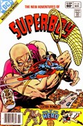 THE NEW ADVENTURES OF SUPERBOY #35B 