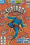 THE NEW ADVENTURES OF SUPERBOY #36 