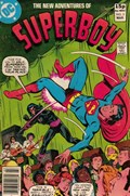 THE NEW ADVENTURES OF SUPERBOY #3B 