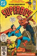 THE NEW ADVENTURES OF SUPERBOY #19C 