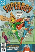 THE NEW ADVENTURES OF SUPERBOY #18C 
