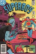 THE NEW ADVENTURES OF SUPERBOY #23B 