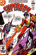 THE NEW ADVENTURES OF SUPERBOY #45 