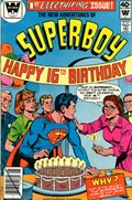 THE NEW ADVENTURES OF SUPERBOY #1C 