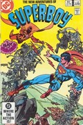 THE NEW ADVENTURES OF SUPERBOY #42 