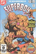 THE NEW ADVENTURES OF SUPERBOY #43 