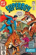 THE NEW ADVENTURES OF SUPERBOY #13C 