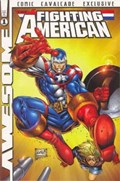 FIGHTING AMERICAN #1-CAVAL 