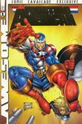 FIGHTING AMERICAN #1-CAVAL-B 