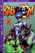 KABOOM #1-DF 
