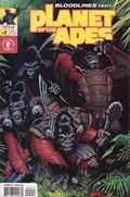 PLANET OF THE APES #5 
