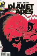 PLANET OF THE APES #6 