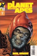 PLANET OF THE APES #2 