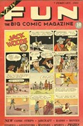 NEW FUN COMICS #1 Magazine