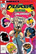 CRUSADERS #2 