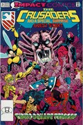 CRUSADERS #3 