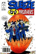THE SLEEZE BROTHERS #6 
