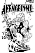 AVENGELYNE: BAD BLOOD #1F 