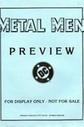 METAL MEN #1B 