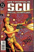 METROPOLIS S.C.U. #2 