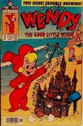WENDY, THE GOOD LITTLE WITCH #8B 