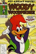 WOODY WOODPECKER #1 
