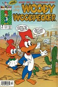 WOODY WOODPECKER #9B 