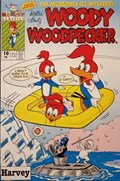 WOODY WOODPECKER #10 