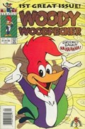 WOODY WOODPECKER #1B 