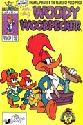 WOODY WOODPECKER #4 