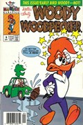 WOODY WOODPECKER #6B 