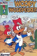 WOODY WOODPECKER #9 