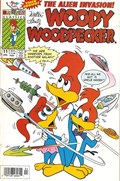 WOODY WOODPECKER #11B 