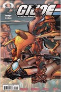 G.I. JOE: A REAL AMERICAN HERO #22-2nd 