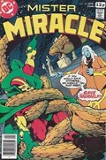 MISTER MIRACLE #23B 