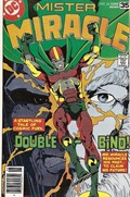 MISTER MIRACLE #24 