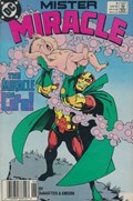 MISTER MIRACLE #5B 