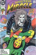 MISTER MIRACLE #13 