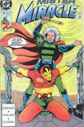 MISTER MIRACLE #18 