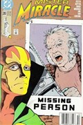 MISTER MIRACLE #20B 