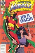 MISTER MIRACLE #19 