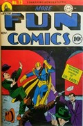 MORE FUN COMICS #73-LOOT 