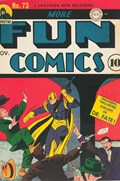 MORE FUN COMICS #73 