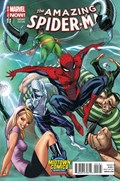 THE AMAZING SPIDER-MAN #1.1-MID 