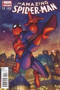 THE AMAZING SPIDER-MAN #1.1-RI 
