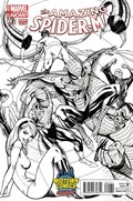 THE AMAZING SPIDER-MAN #1.1-MID-B 