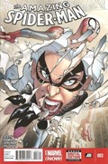 THE AMAZING SPIDER-MAN #3 