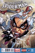 THE AMAZING SPIDER-MAN #3-2nd 