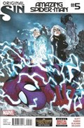 THE AMAZING SPIDER-MAN #5 