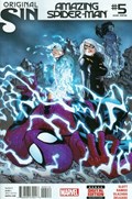 THE AMAZING SPIDER-MAN #5-2nd 